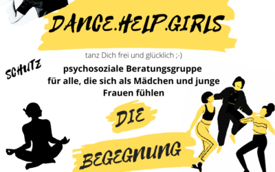 Dance.Help.Girls – Anmeldungen offen!